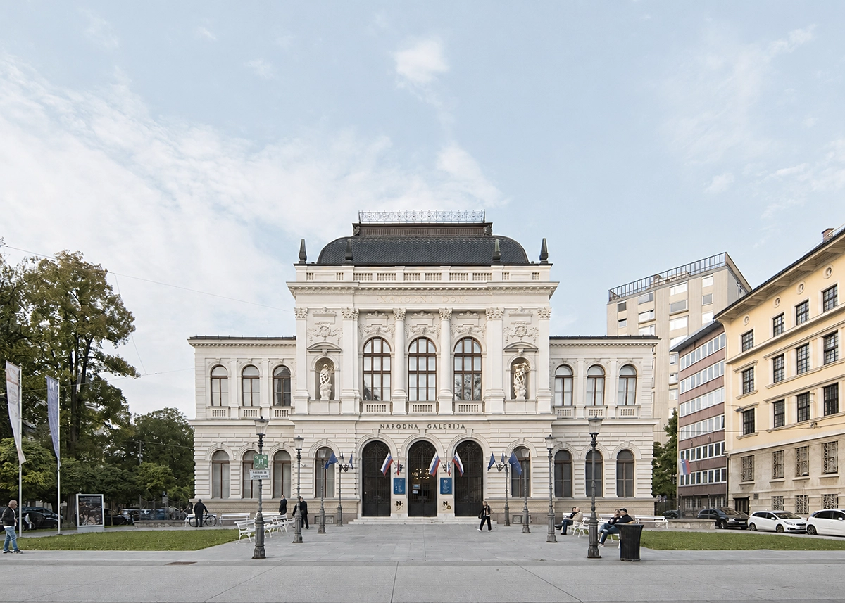 Narodna galerija v Ljubljani